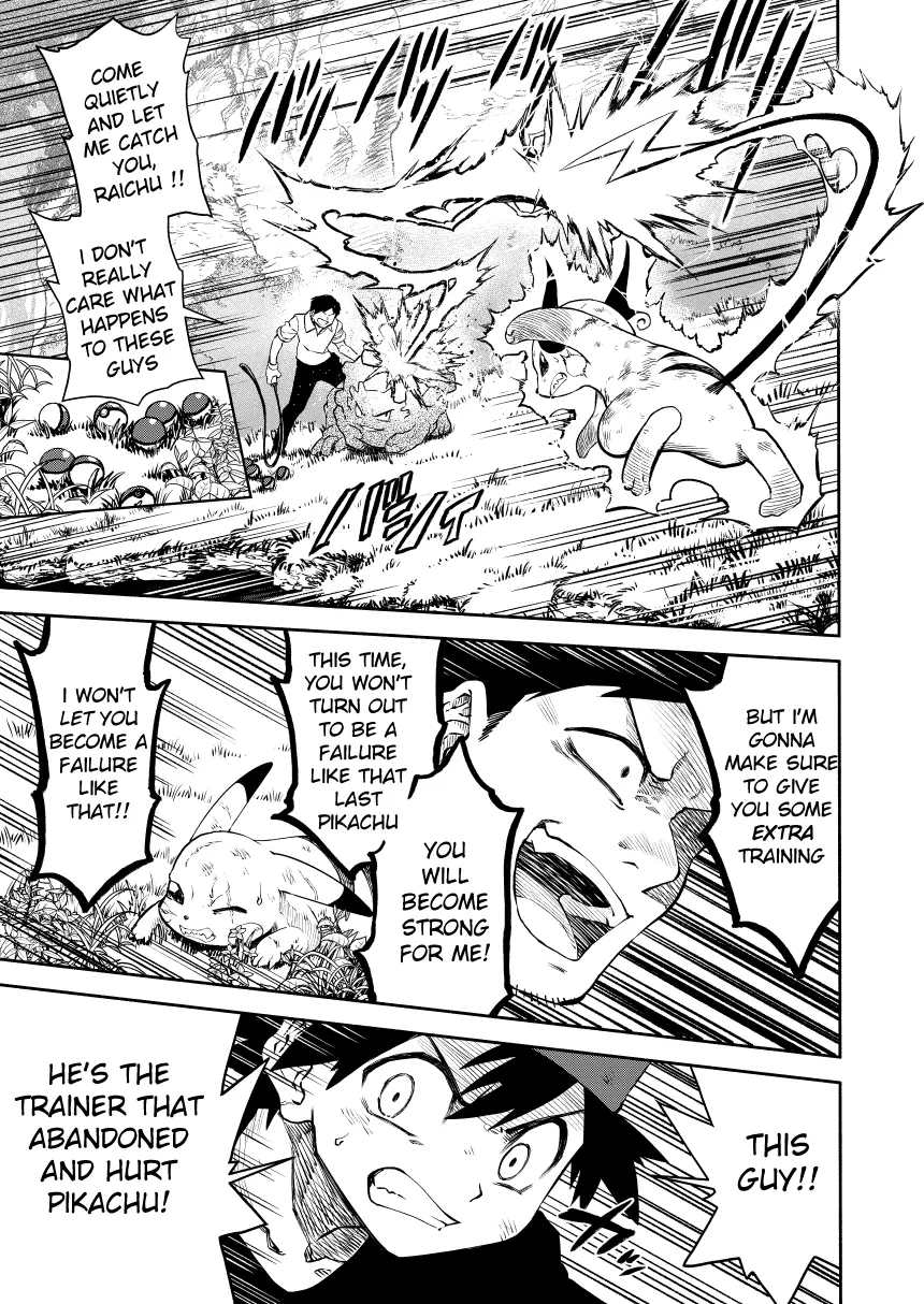 Pokemon - Festival of Champions (Doujinshi), chapter 0.3, page 26