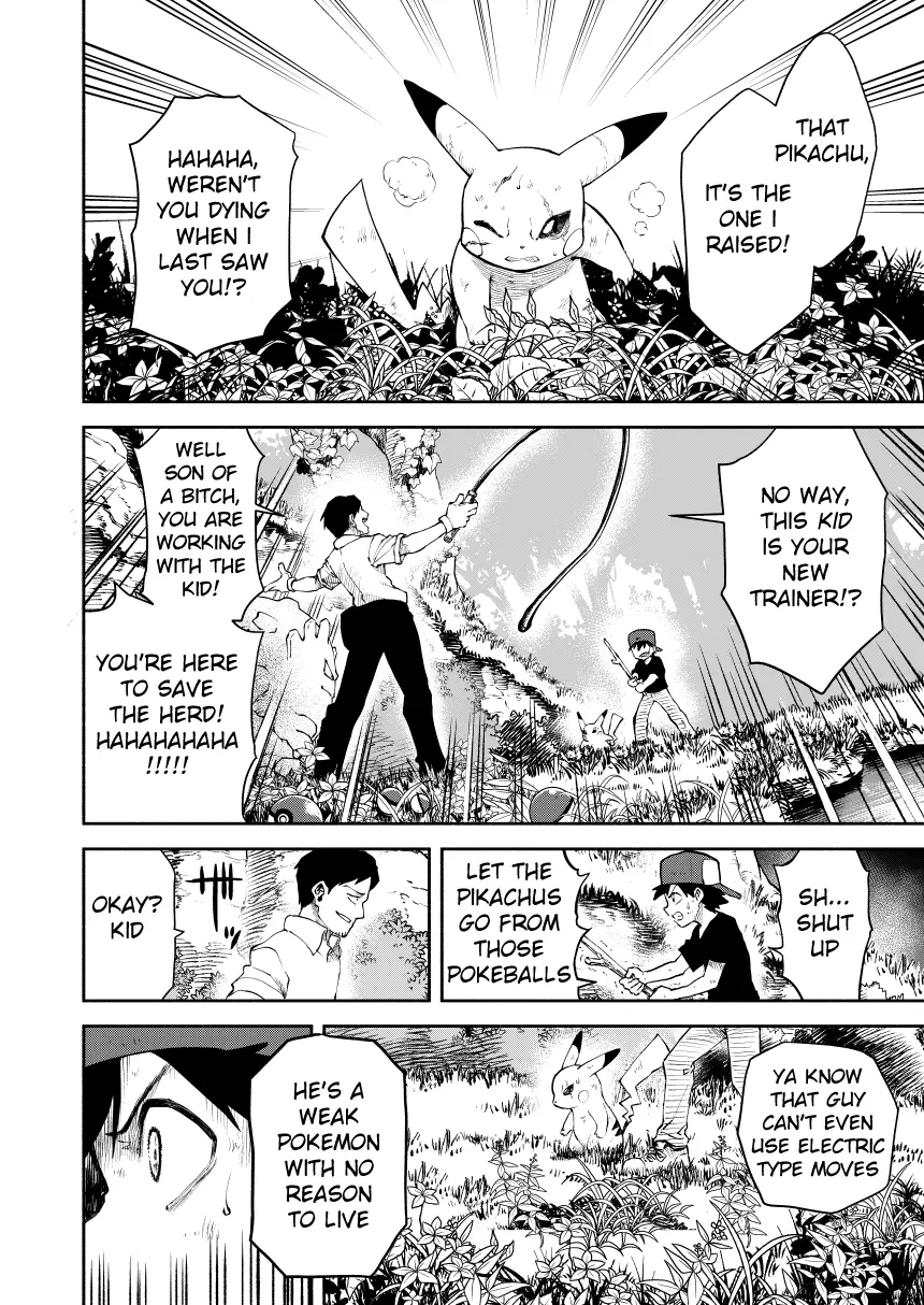 Pokemon - Festival of Champions (Doujinshi), chapter 0.3, page 31