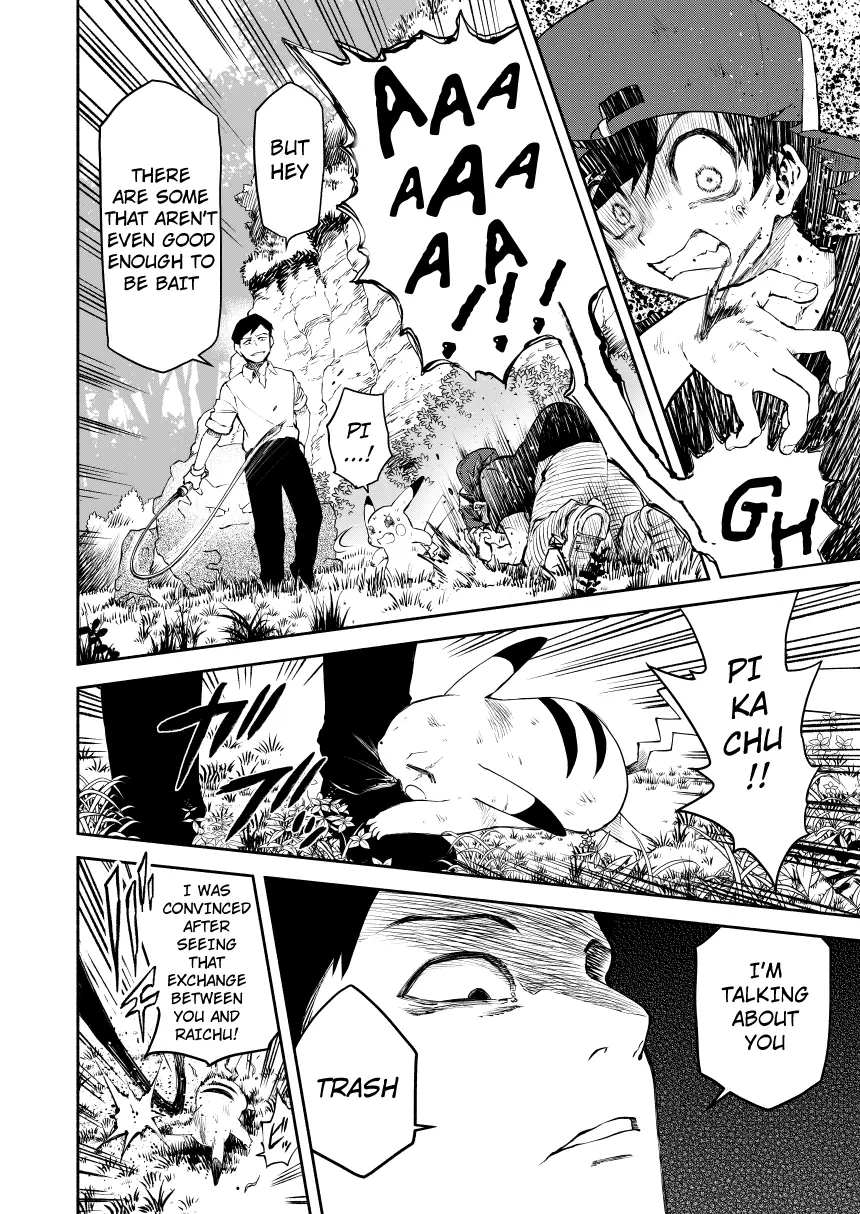 Pokemon - Festival of Champions (Doujinshi), chapter 0.3, page 33