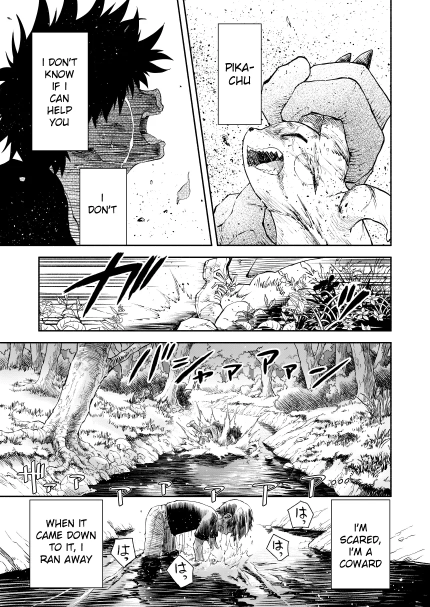 Pokemon - Festival of Champions (Doujinshi), chapter 0.3, page 40