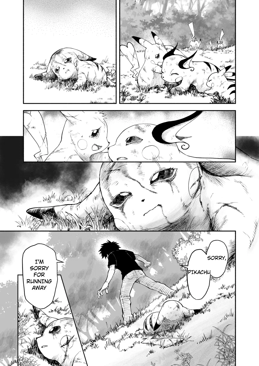Pokemon - Festival of Champions (Doujinshi), chapter 0.3, page 53