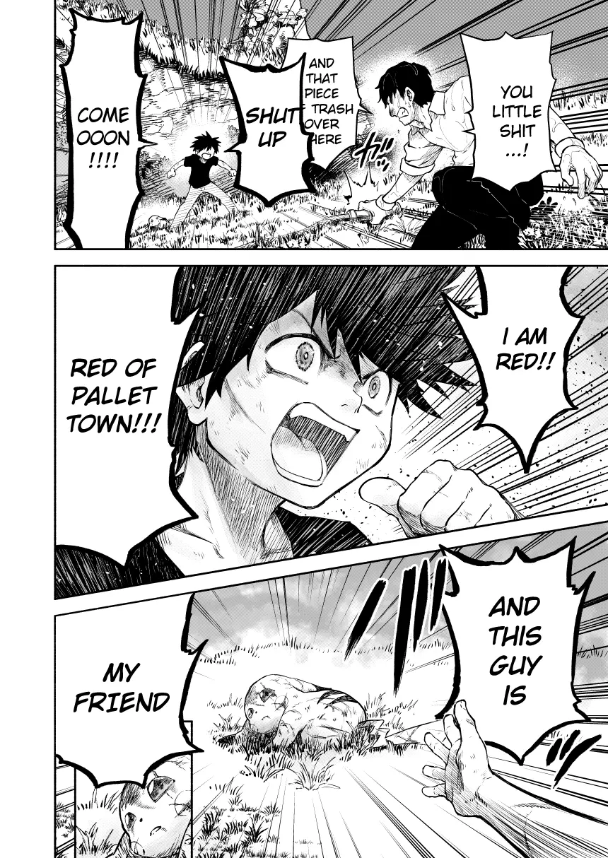 Pokemon - Festival of Champions (Doujinshi), chapter 0.3, page 56