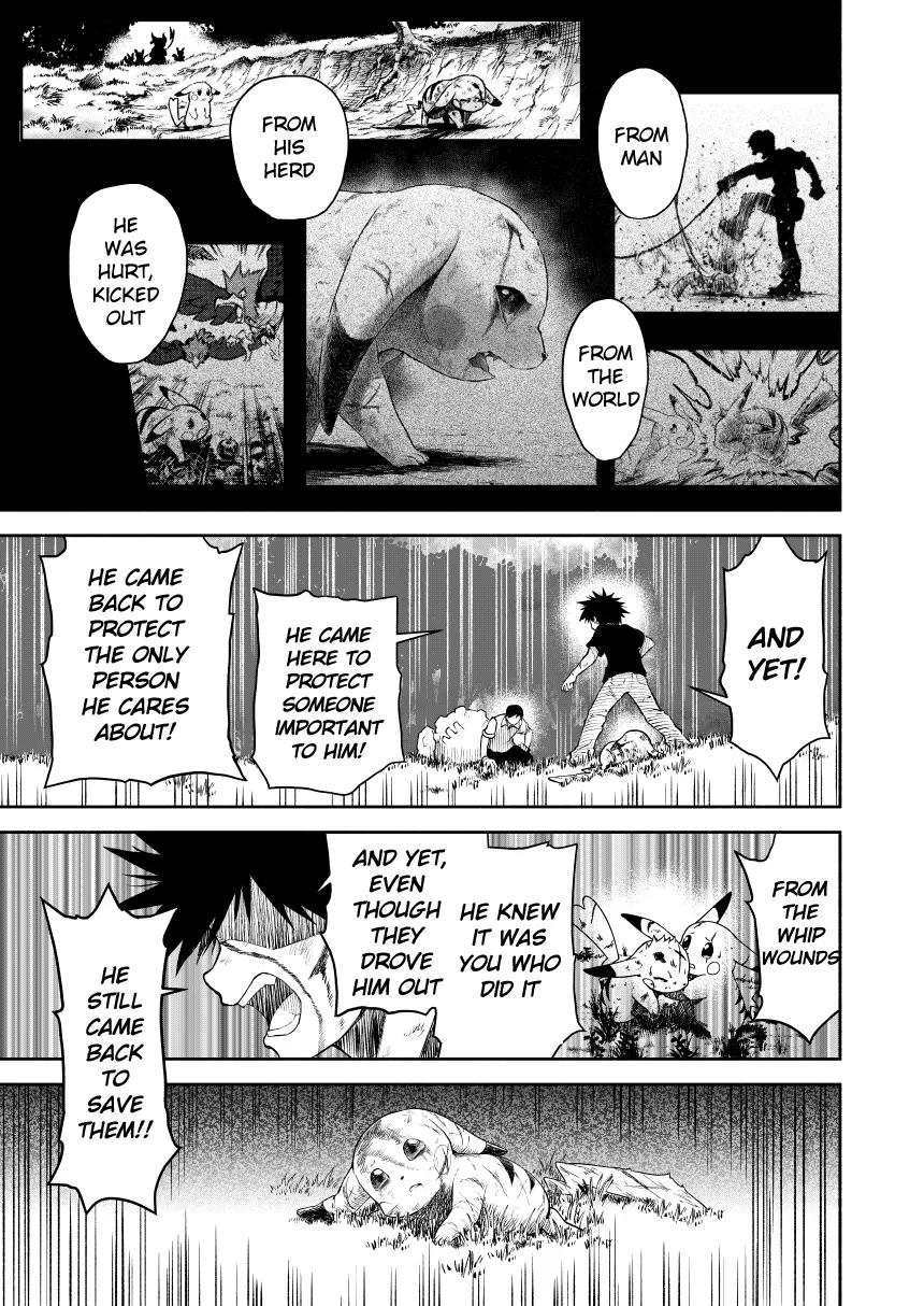 Pokemon - Festival of Champions (Doujinshi), chapter 0.3, page 59