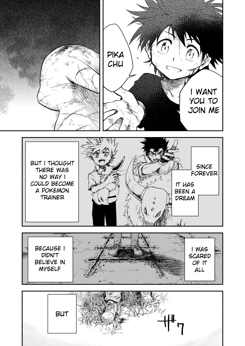 Pokemon - Festival of Champions (Doujinshi), chapter 0.3, page 84