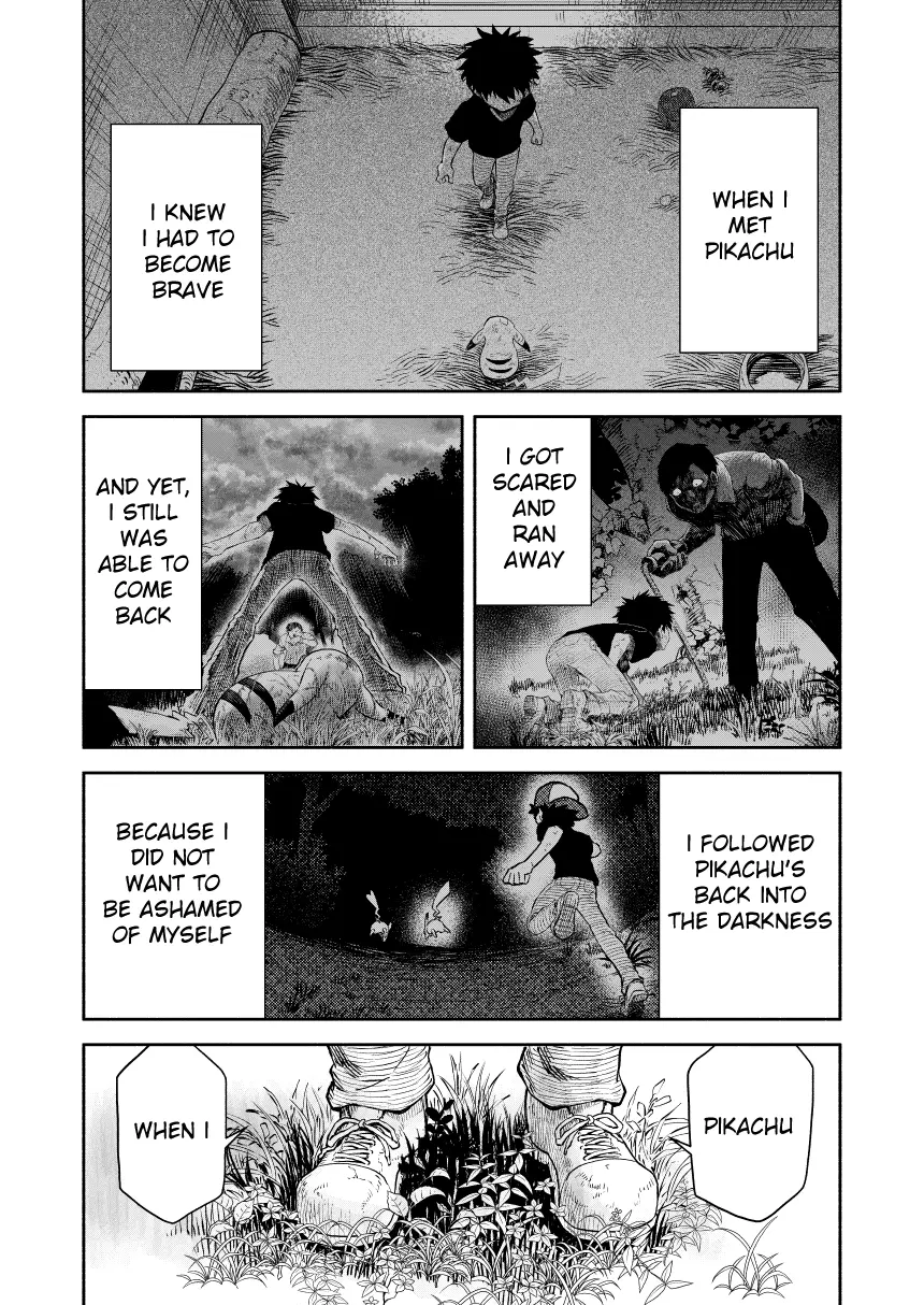 Pokemon - Festival of Champions (Doujinshi), chapter 0.3, page 85