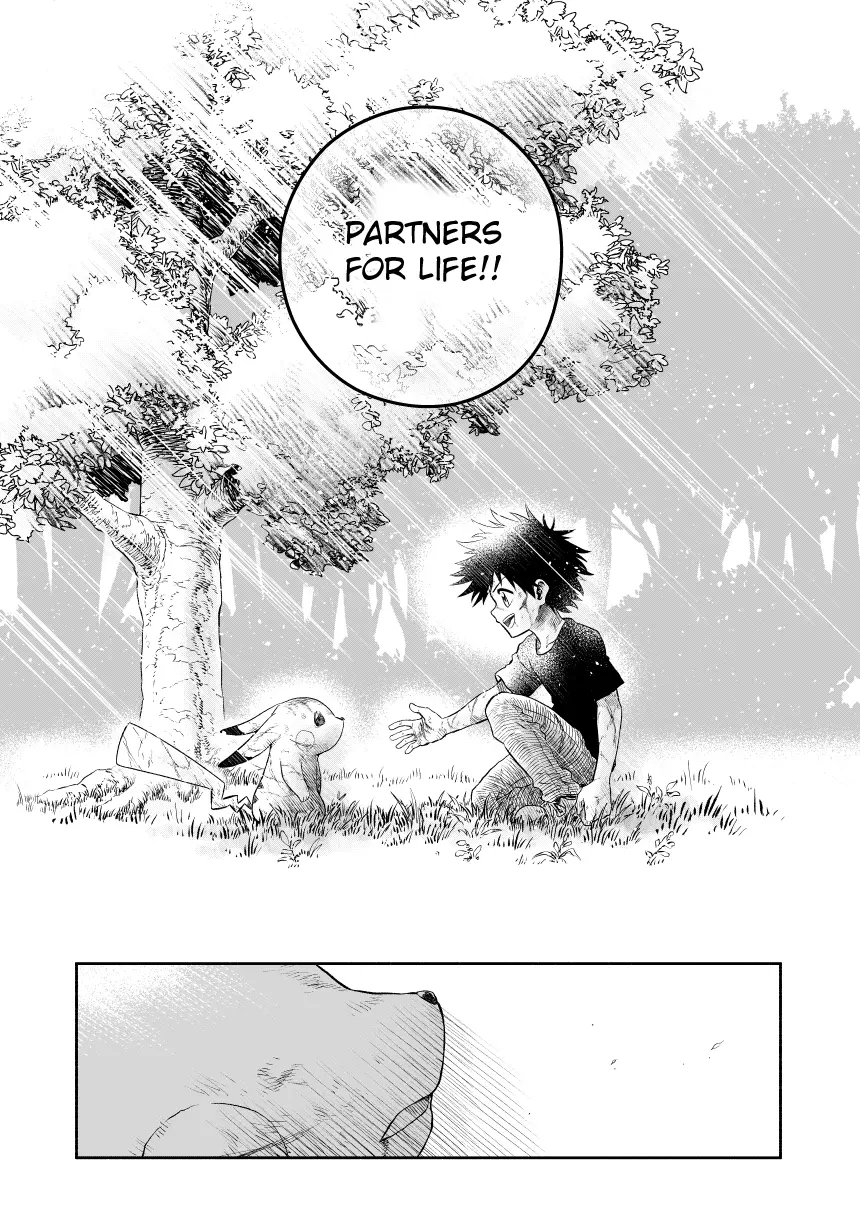 Pokemon - Festival of Champions (Doujinshi), chapter 0.3, page 88