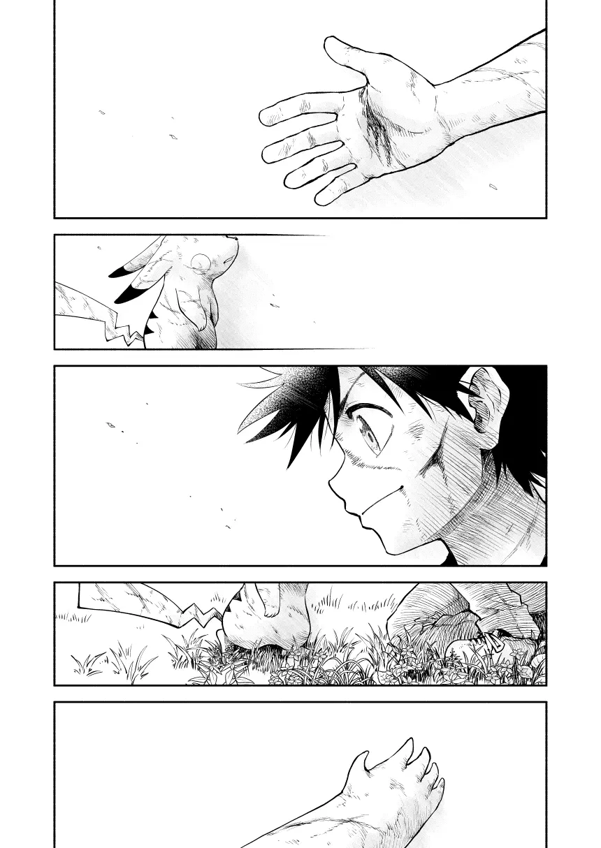 Pokemon - Festival of Champions (Doujinshi), chapter 0.3, page 89