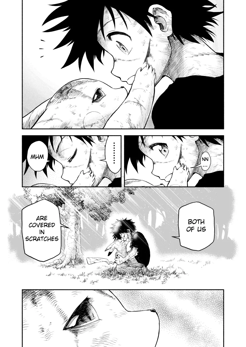 Pokemon - Festival of Champions (Doujinshi), chapter 0.3, page 90