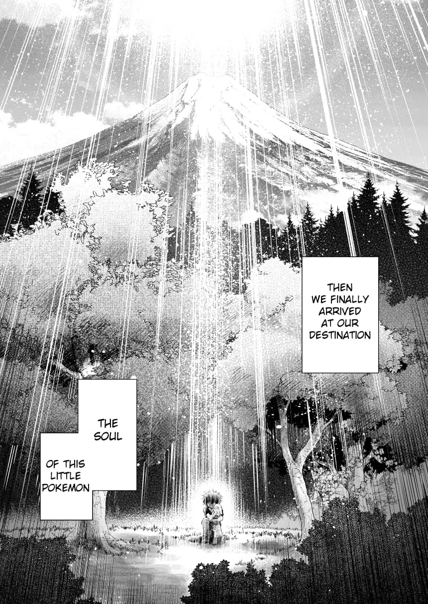 Pokemon - Festival of Champions (Doujinshi), chapter 0.3, page 95