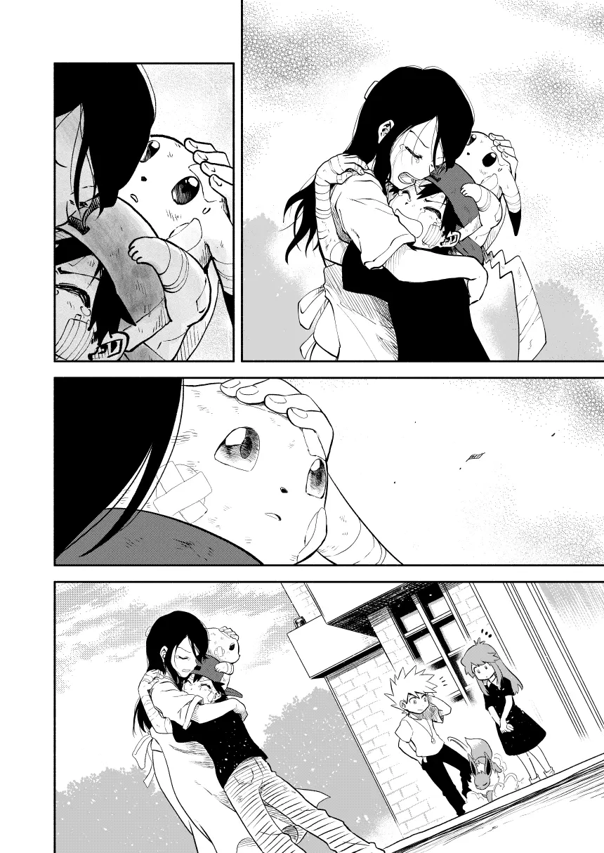 Pokemon - Festival of Champions (Doujinshi), chapter 0.3, page 104