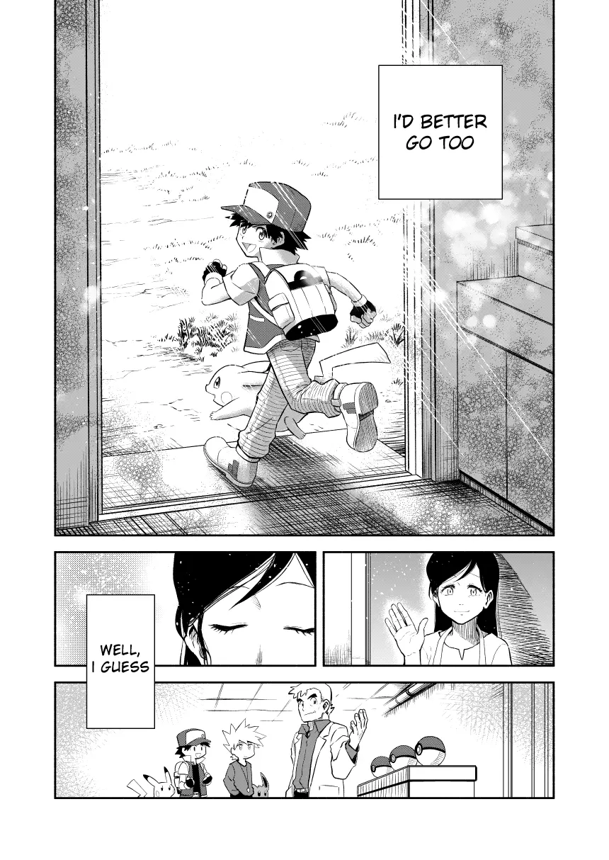 Pokemon - Festival of Champions (Doujinshi), chapter 0.3, page 112