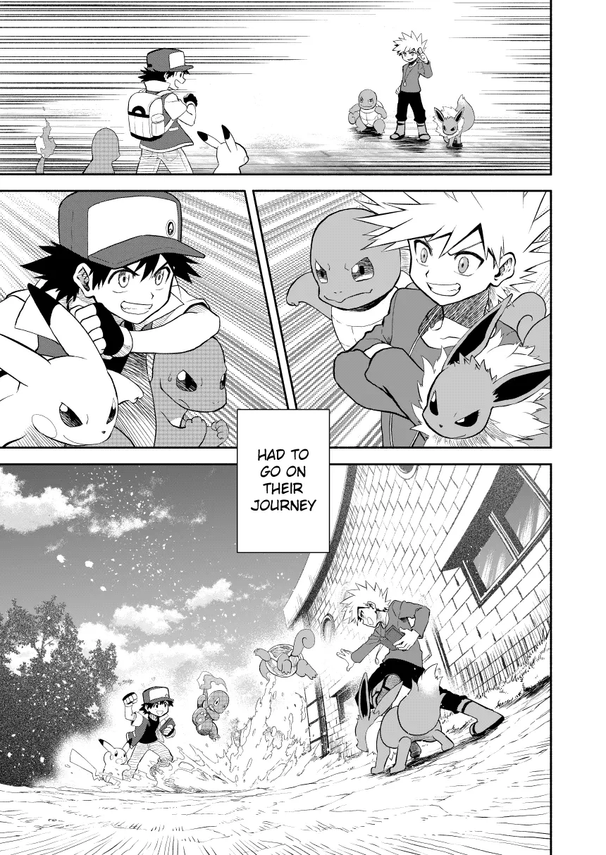 Pokemon - Festival of Champions (Doujinshi), chapter 0.3, page 114