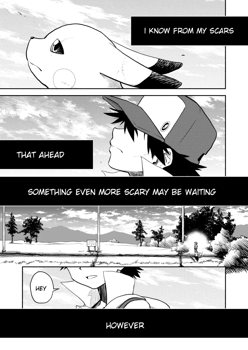 Pokemon - Festival of Champions (Doujinshi), chapter 0.3, page 116
