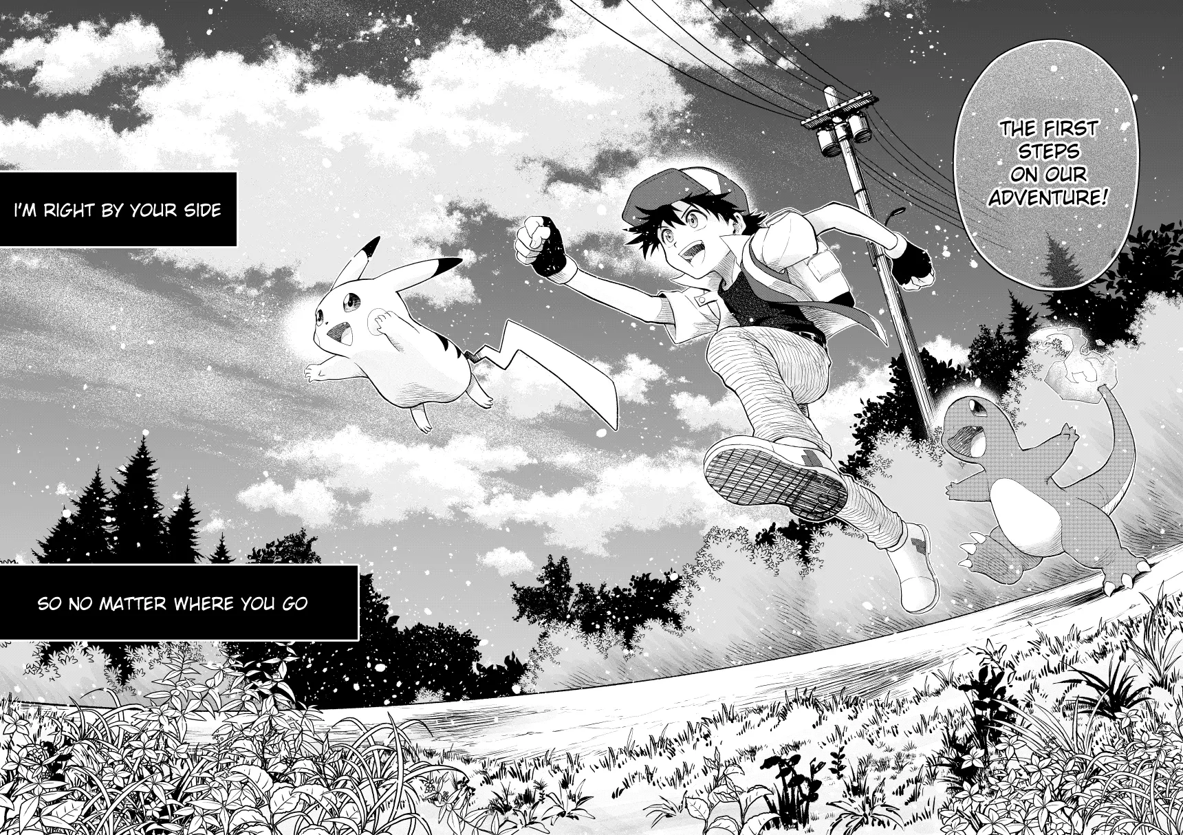 Pokemon - Festival of Champions (Doujinshi), chapter 0.3, page 119