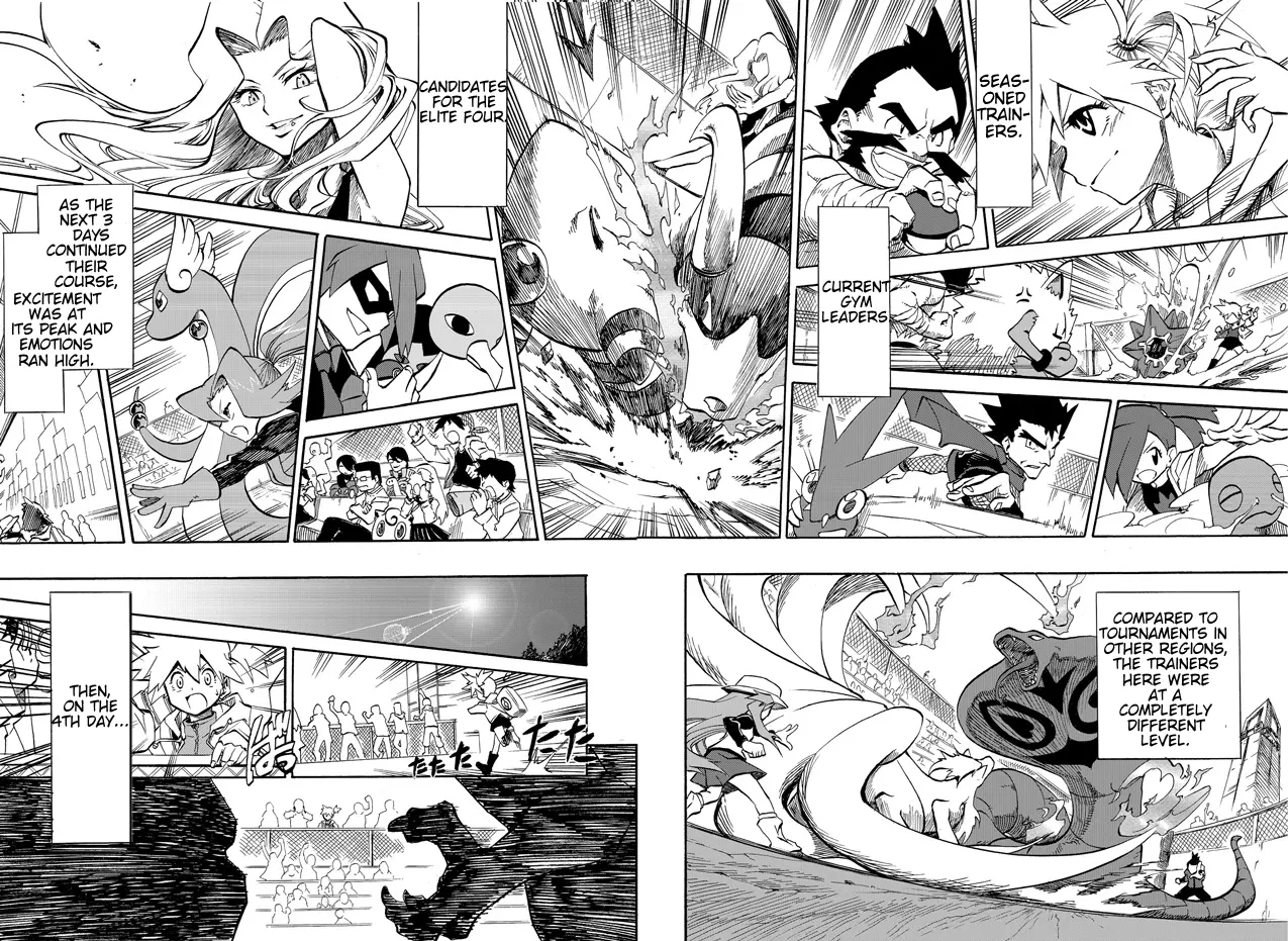 Pokemon - Festival of Champions (Doujinshi), chapter 3, page 29