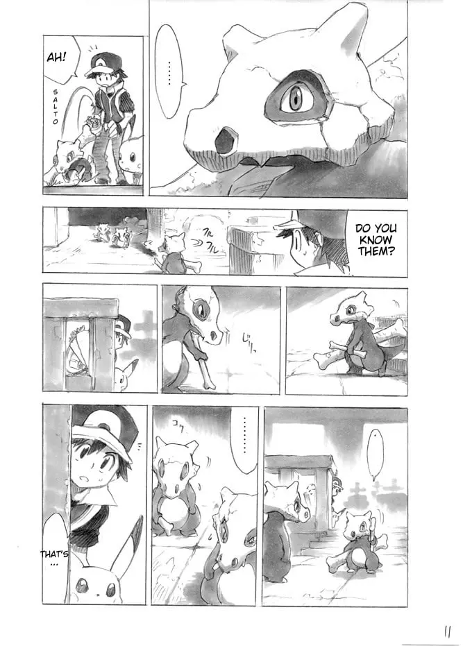 Pokemon - Festival of Champions (Doujinshi), chapter 3.5, page 10