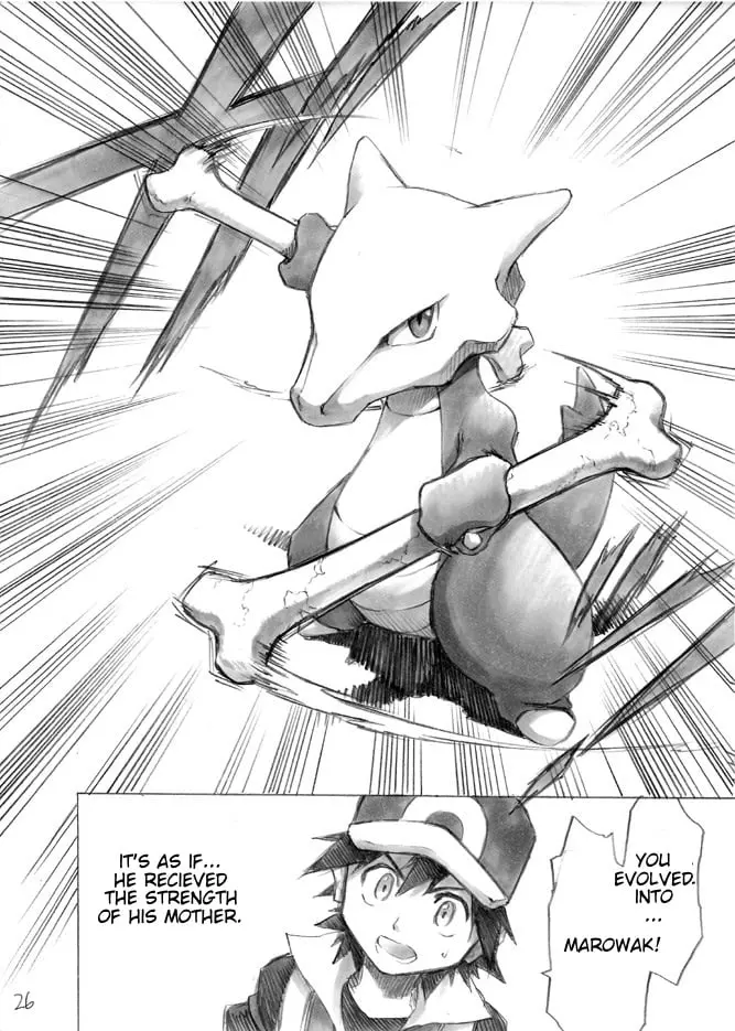 Pokemon - Festival of Champions (Doujinshi), chapter 3.5, page 24