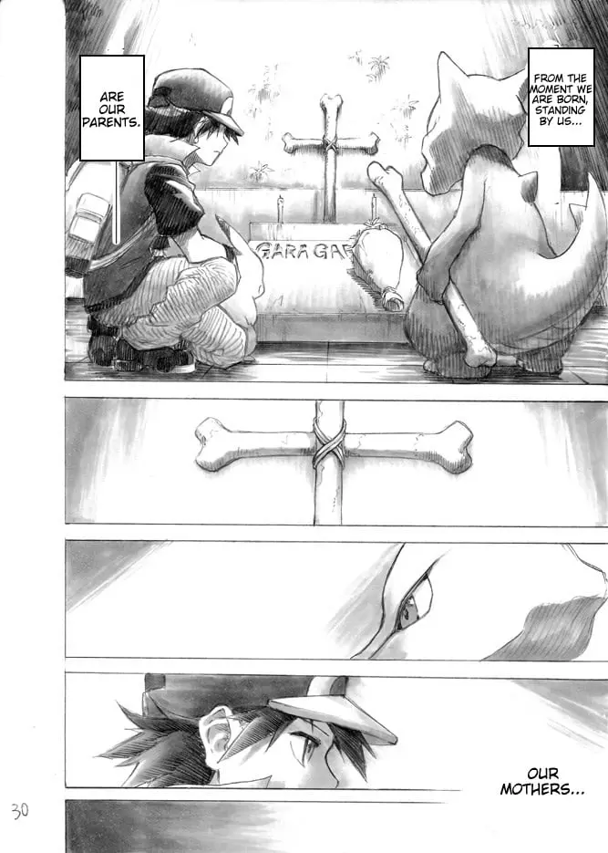 Pokemon - Festival of Champions (Doujinshi), chapter 3.5, page 28