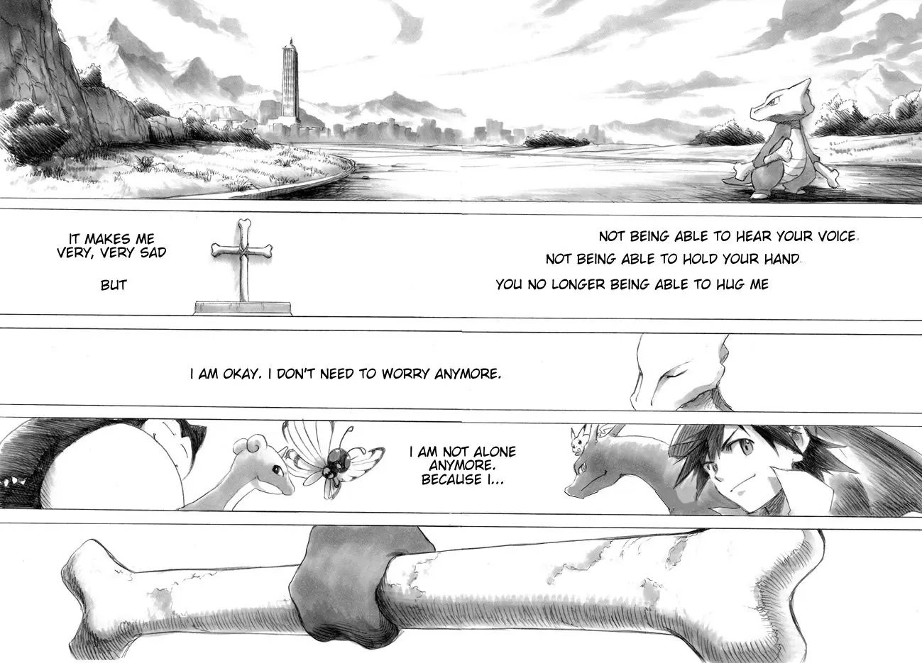 Pokemon - Festival of Champions (Doujinshi), chapter 3.5, page 32
