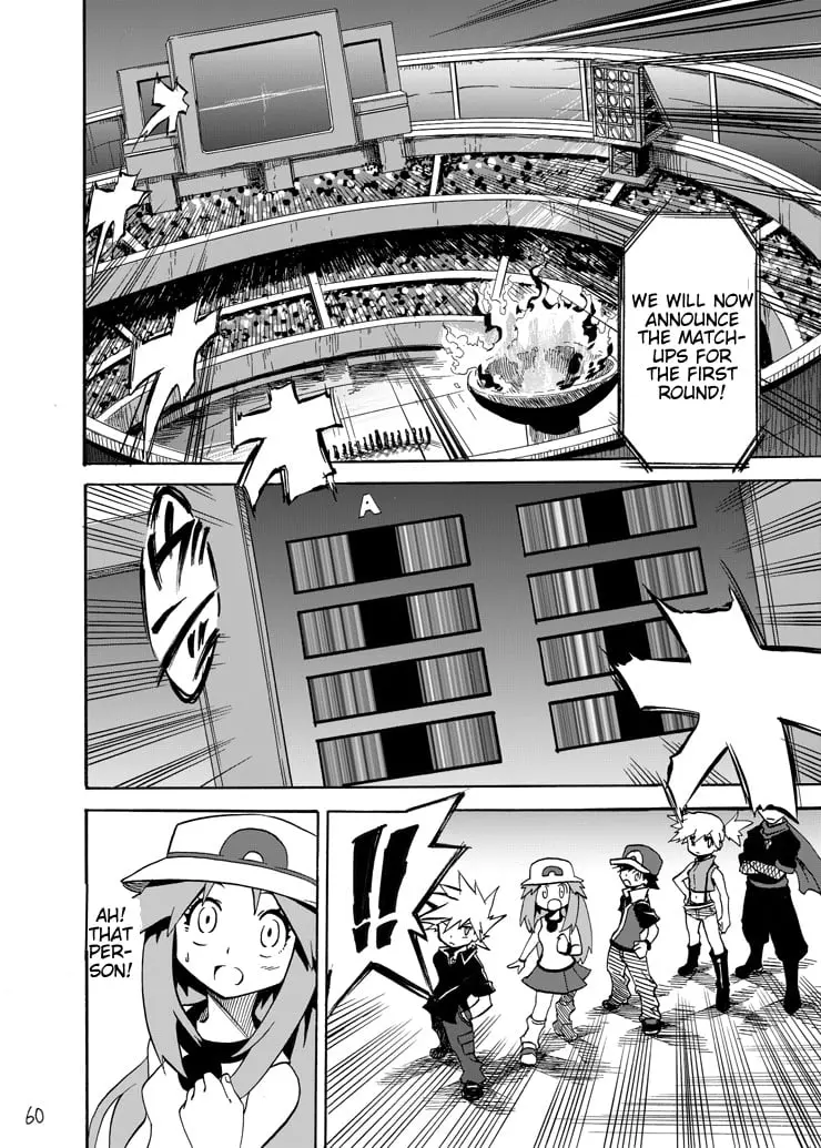 Pokemon - Festival of Champions (Doujinshi), chapter 4, page 55