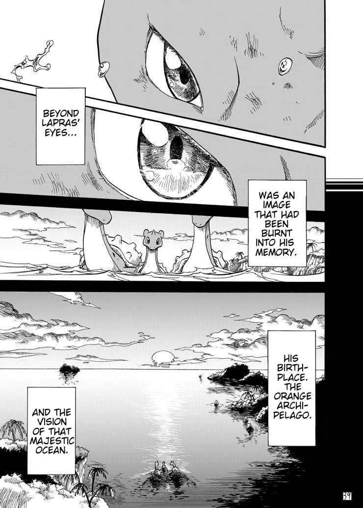 Pokemon - Festival of Champions (Doujinshi), chapter 6, page 36