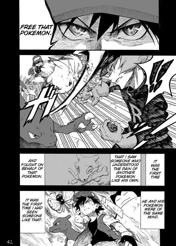 Pokemon - Festival of Champions (Doujinshi), chapter 6, page 39