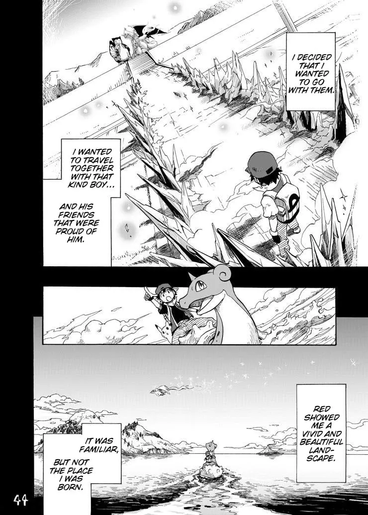 Pokemon - Festival of Champions (Doujinshi), chapter 6, page 41