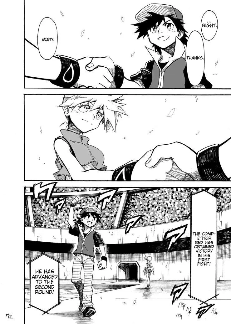 Pokemon - Festival of Champions (Doujinshi), chapter 6, page 66