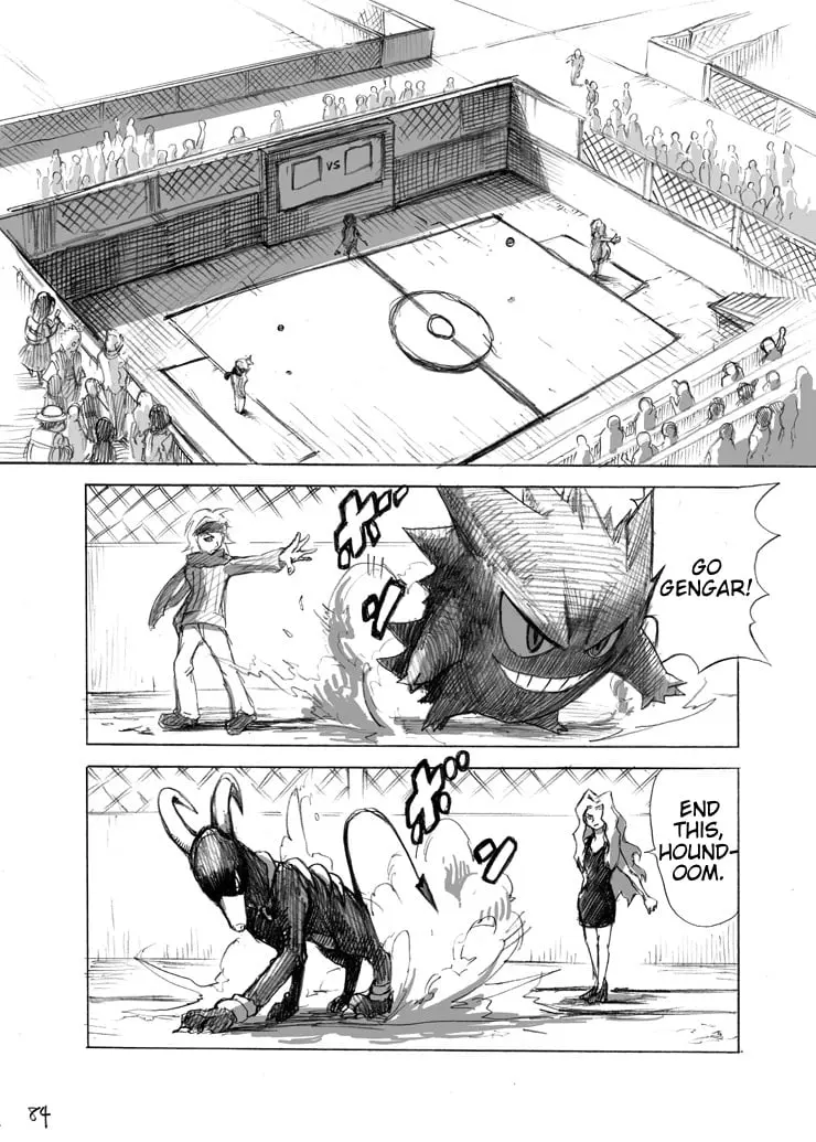 Pokemon - Festival of Champions (Doujinshi), chapter 6.5, page 5