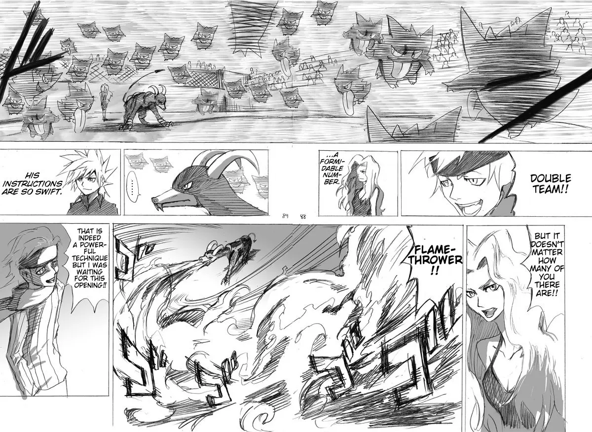 Pokemon - Festival of Champions (Doujinshi), chapter 6.5, page 9