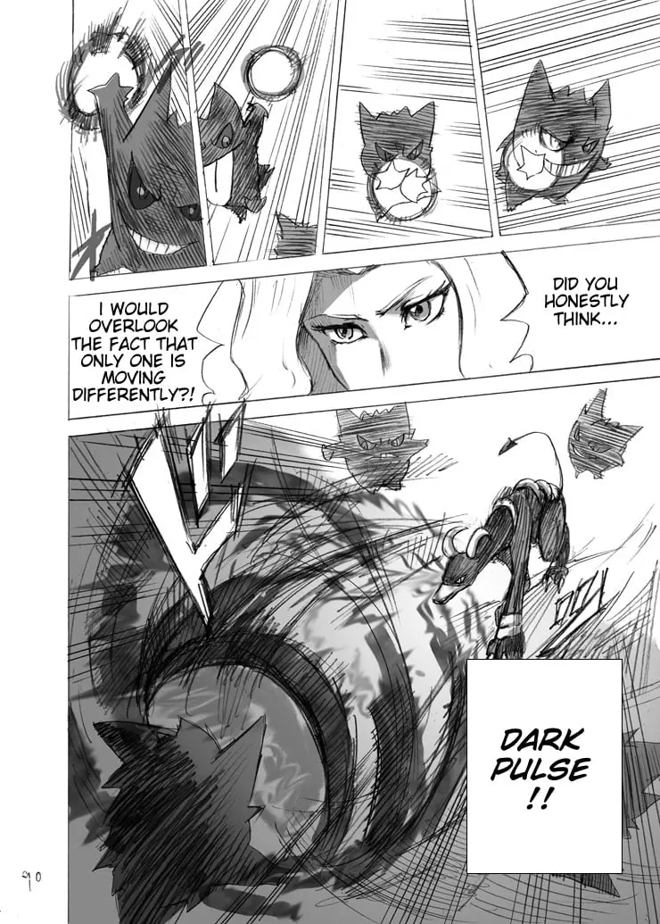 Pokemon - Festival of Champions (Doujinshi), chapter 6.5, page 10