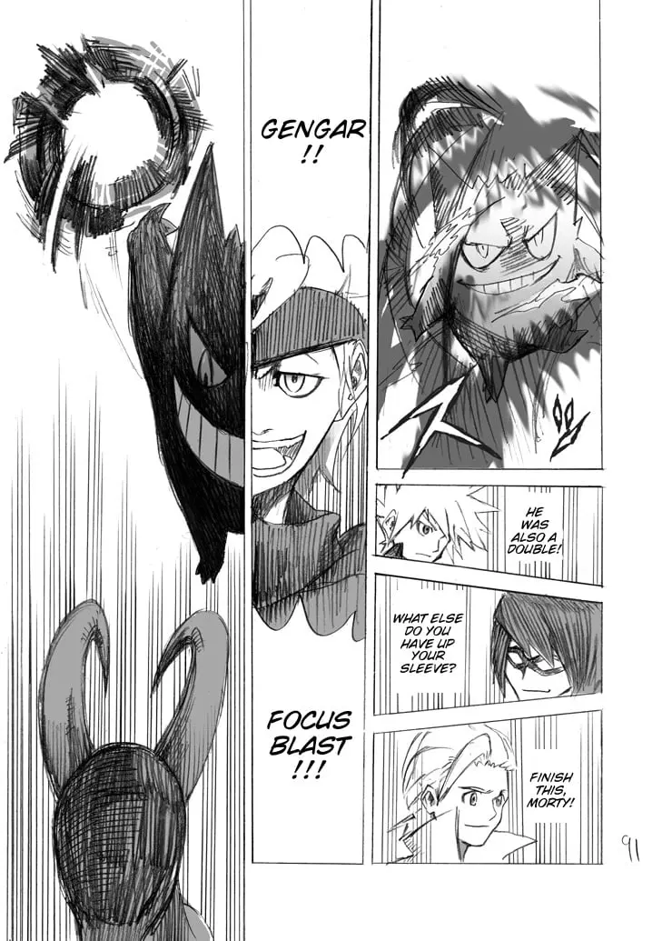 Pokemon - Festival of Champions (Doujinshi), chapter 6.5, page 11