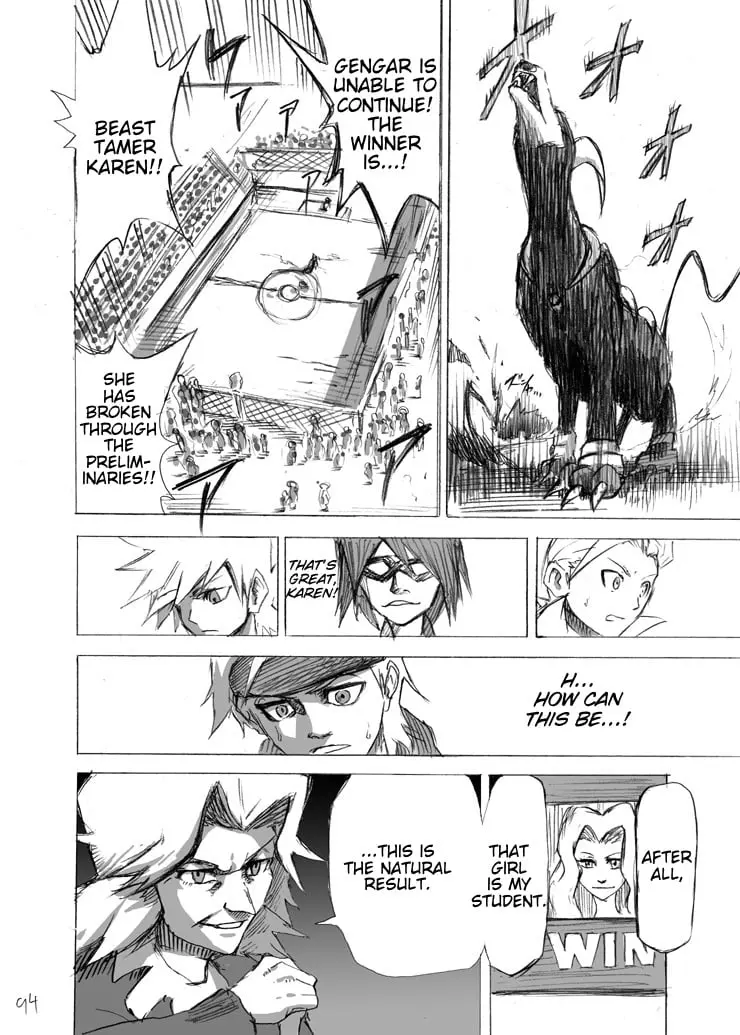 Pokemon - Festival of Champions (Doujinshi), chapter 6.5, page 13
