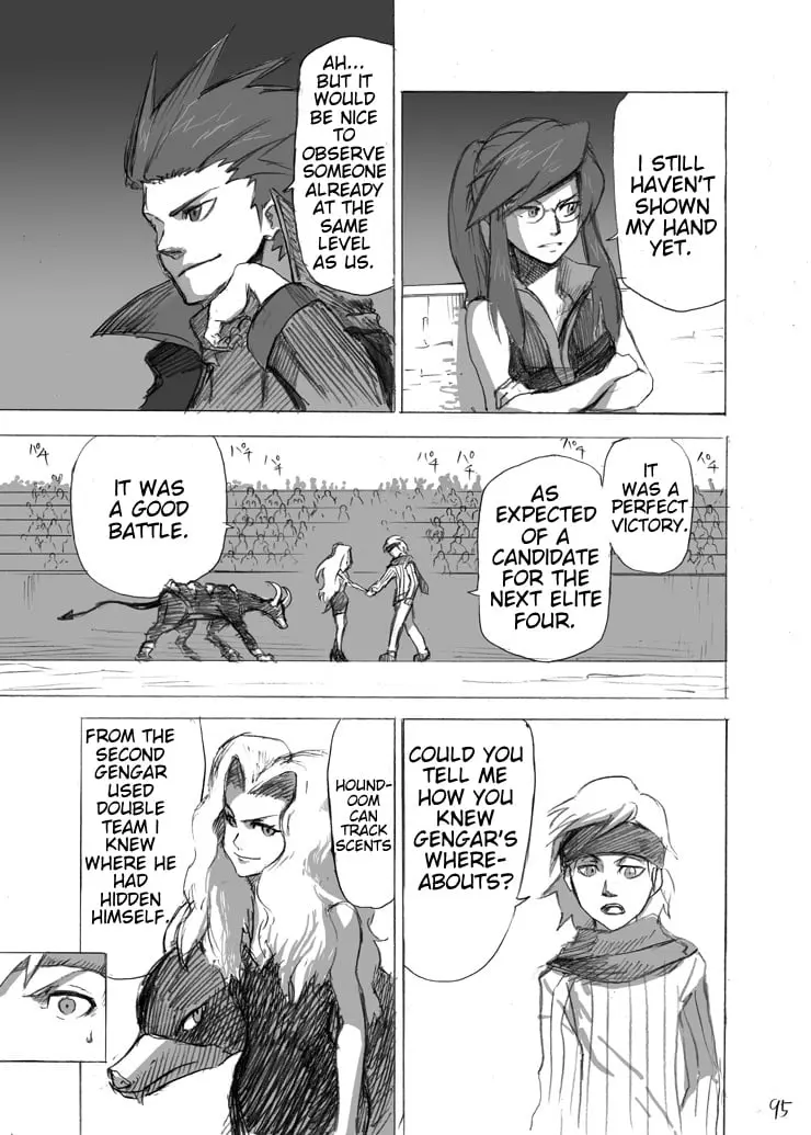Pokemon - Festival of Champions (Doujinshi), chapter 6.5, page 14