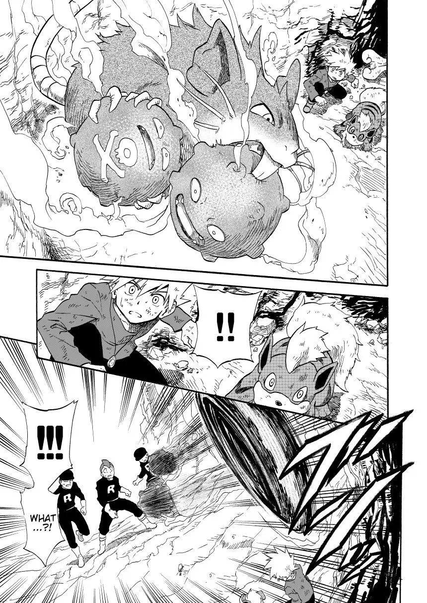 Pokemon - Festival of Champions (Doujinshi), chapter 7, page 30