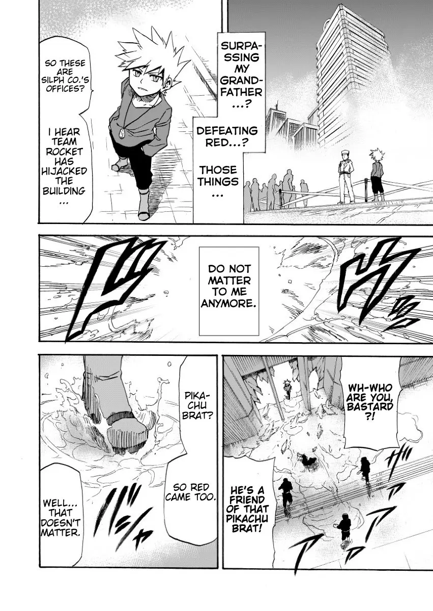 Pokemon - Festival of Champions (Doujinshi), chapter 7, page 39