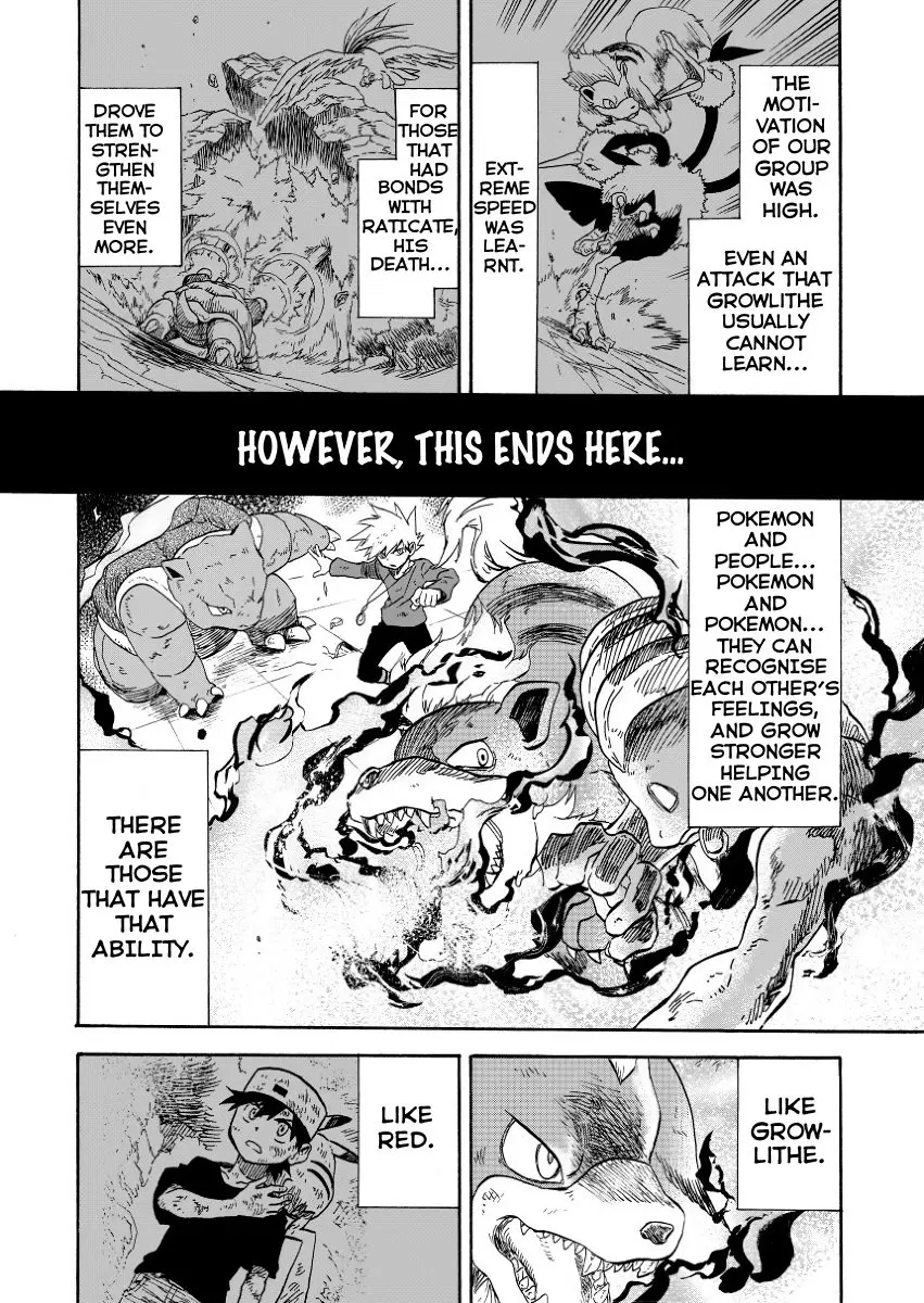 Pokemon - Festival of Champions (Doujinshi), chapter 7, page 47