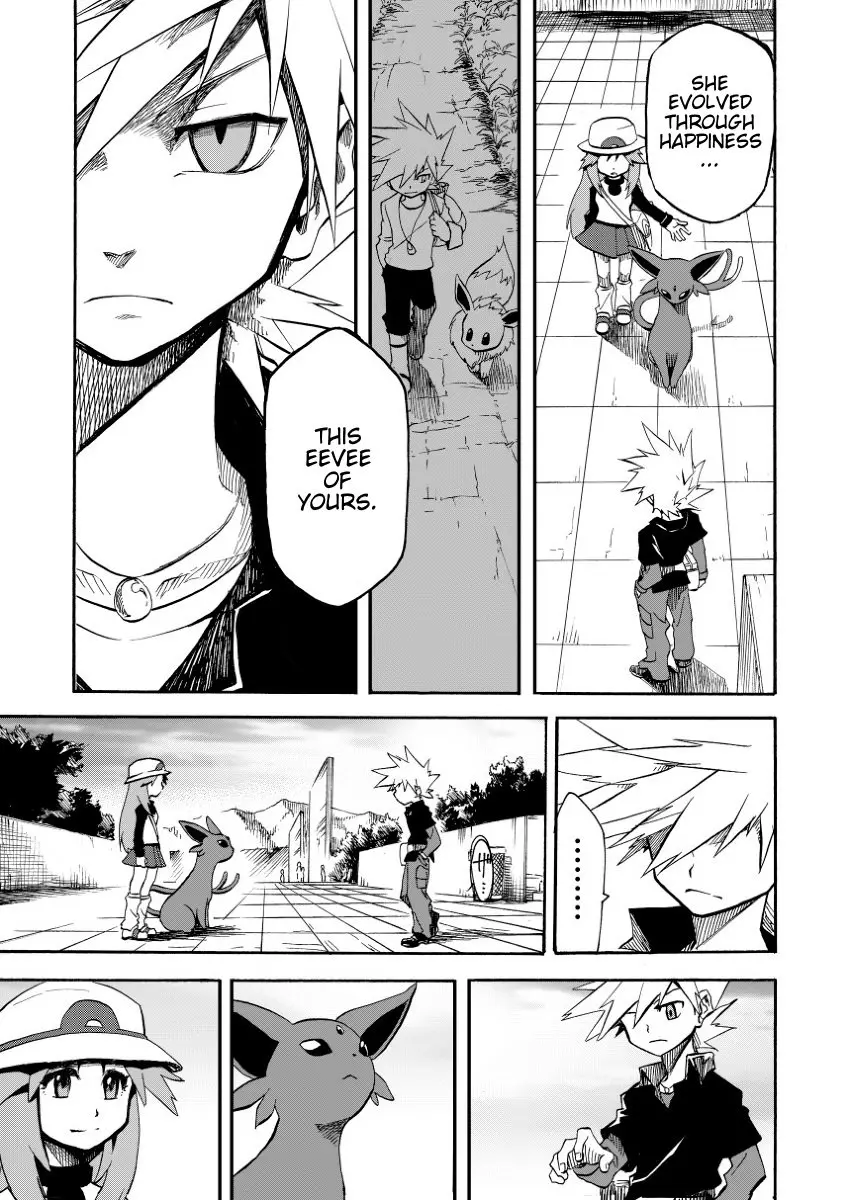 Pokemon - Festival of Champions (Doujinshi), chapter 7, page 54