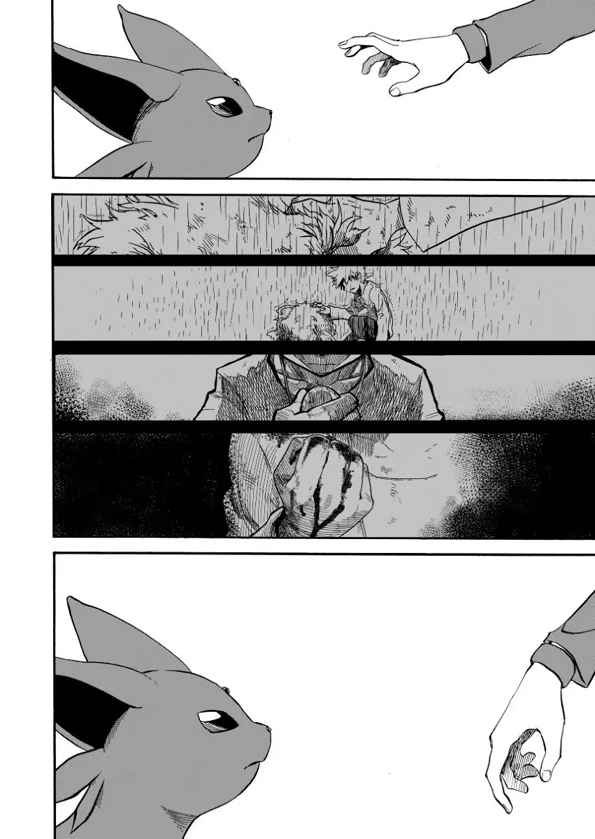 Pokemon - Festival of Champions (Doujinshi), chapter 7, page 55