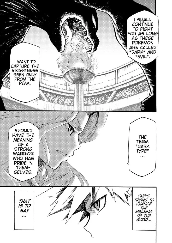 Pokemon - Festival of Champions (Doujinshi), chapter 9, page 9