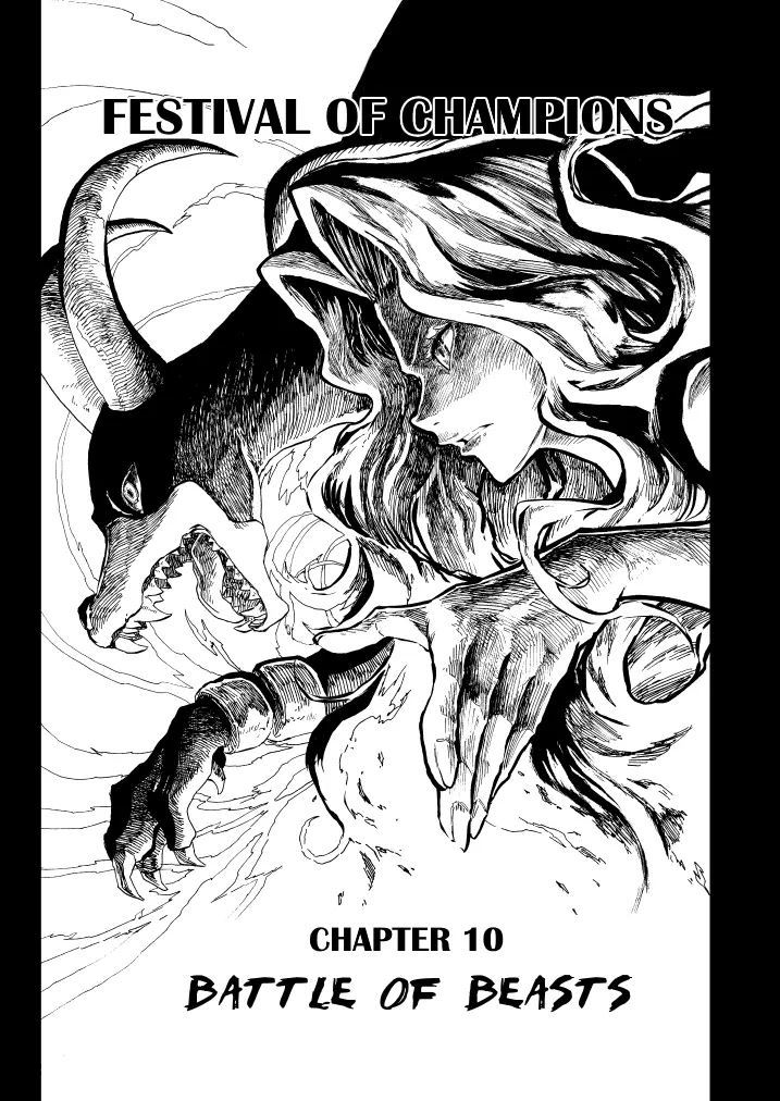 Pokemon - Festival of Champions (Doujinshi), chapter 10, page 5
