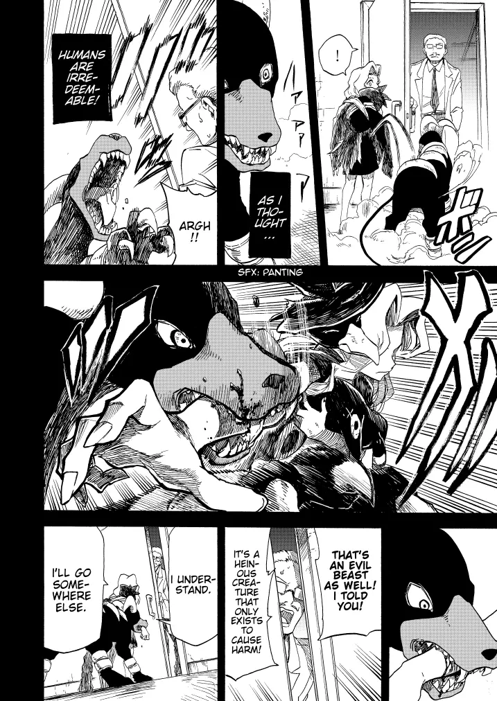 Pokemon - Festival of Champions (Doujinshi), chapter 10, page 8