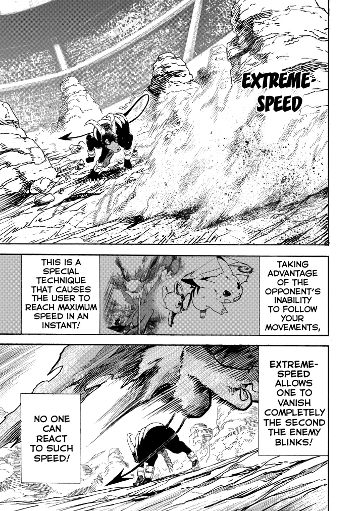 Pokemon - Festival of Champions (Doujinshi), chapter 10, page 30
