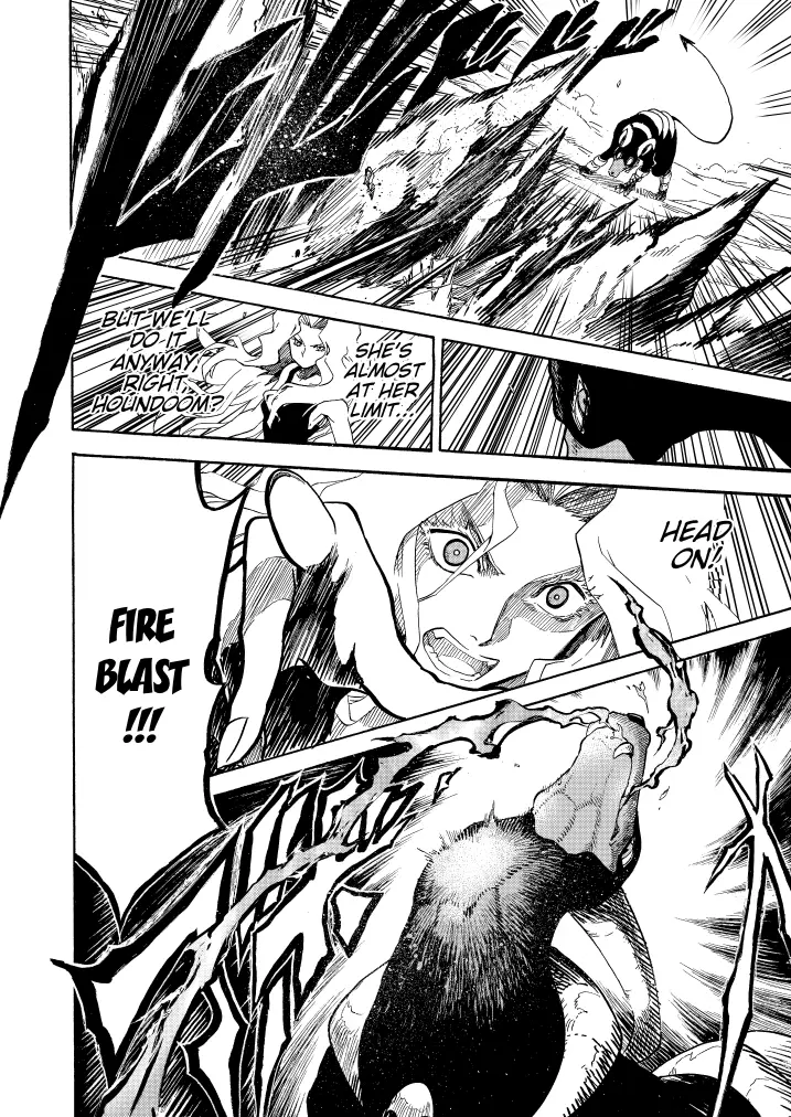 Pokemon - Festival of Champions (Doujinshi), chapter 10, page 45