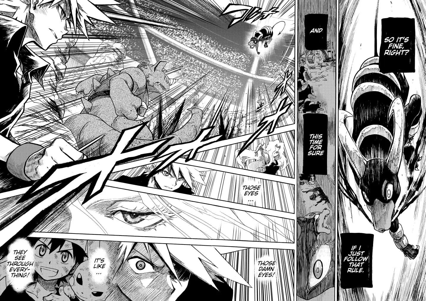 Pokemon - Festival of Champions (Doujinshi), chapter 10, page 49