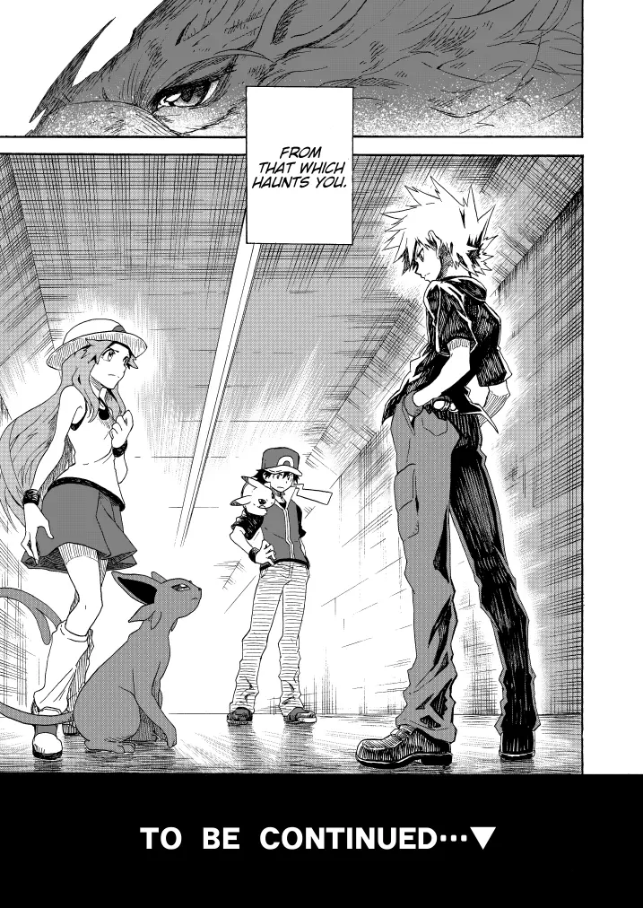 Pokemon - Festival of Champions (Doujinshi), chapter 10, page 75