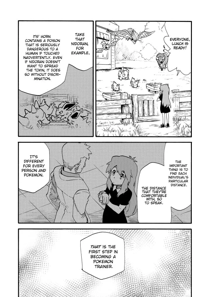 Pokemon - Festival of Champions (Doujinshi), chapter 11, page 9