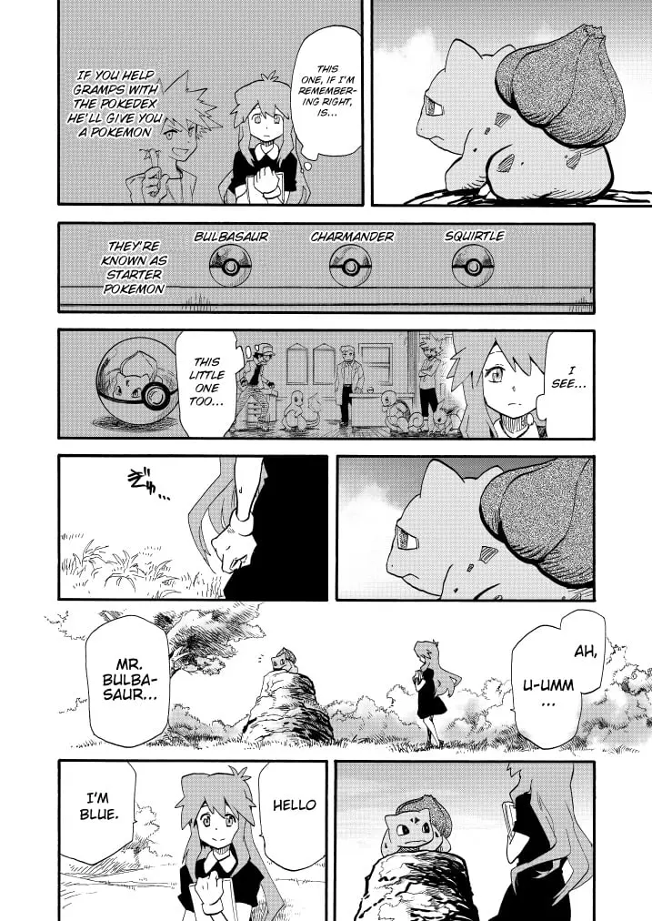Pokemon - Festival of Champions (Doujinshi), chapter 11, page 11