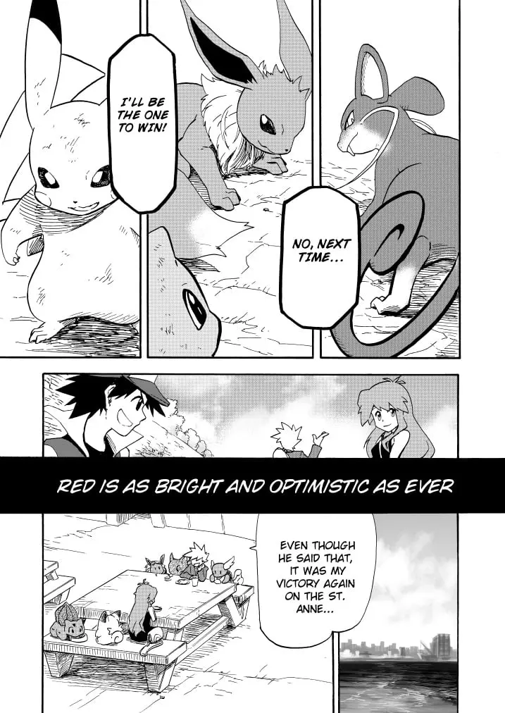 Pokemon - Festival of Champions (Doujinshi), chapter 11, page 28