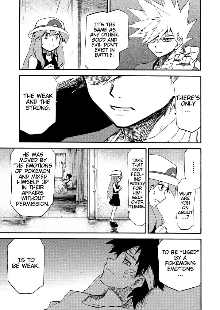Pokemon - Festival of Champions (Doujinshi), chapter 11, page 49